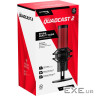 Мікрофон HyperX QuadCast 2 Black (872V1AA)