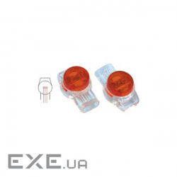 З"єднувач кабелю "Scotchlok" red 100шт.1пач Cor-X (U5003) (U5003 100шт.=1пач)