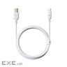 Кабель Baseus Silky Series Fast Charging Type-C 100W (1m) white (P10377703213-00)