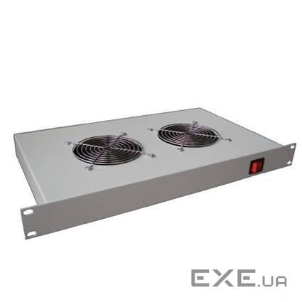 Блок вентиляторний CSV на 2 вентилятора (00893)