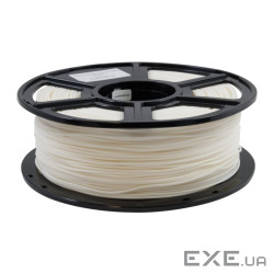 Пластик для 3D-принтера Flashforge FLEXIBLE 85A 1,75mm 1kg Natural (FLT1)