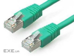 Патч-корд 0.5м Cablexpert UTP, Зелений, 0.5 м, 6 cat. (PP6-0.5M / G) (PP6-0.5M/G)
