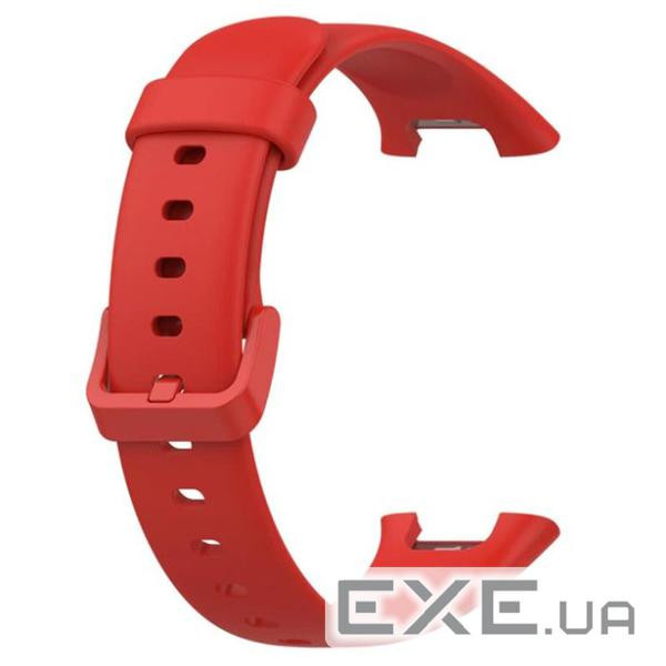 Ремінець BeCover для Xiaomi Mi Smart Band 7 Pro Red (708603)