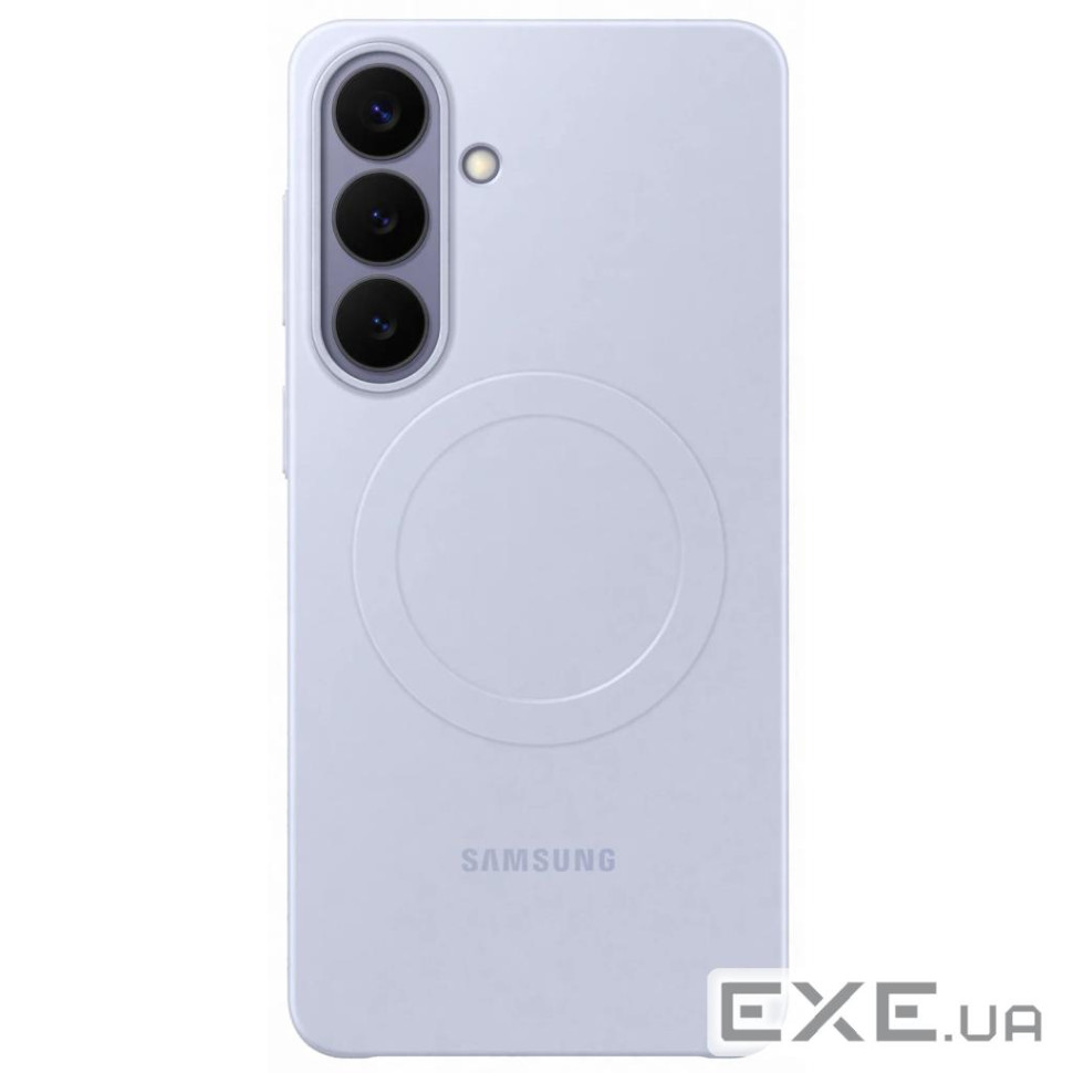 Чохол до мобільного телефона Samsung Slim Magnet S26 Plus Light Violet (EF-SS947CVEGWW)