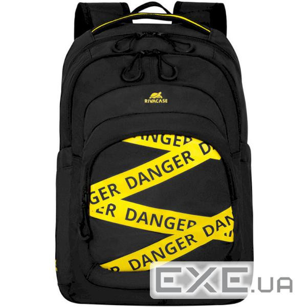 Рюкзак для ноутбука RivaCase 15.6" 5461 Erebus, 30L, Black (5461 (Black))