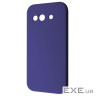 Чехол WAVE Full Silicone Cover Google Pixel 9a midnight blue (64952 midnight blue)