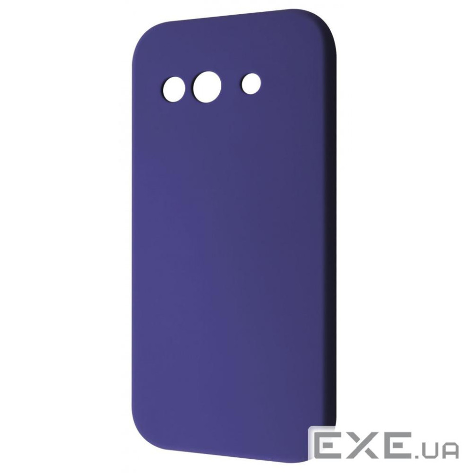 Чехол WAVE Full Silicone Cover Google Pixel 9a midnight blue (64952 midnight blue)