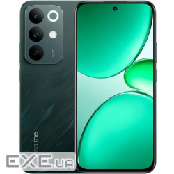 Мобільний телефон realme C85 Pro 8/256GB Peacock Green