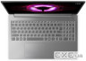 Ноутбук Lenovo LOQ 15ARP10E Luna Grey (83S000EXRA)