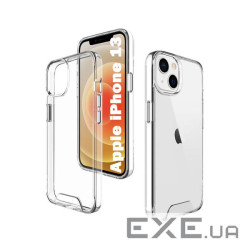 Чохол-накладка BeCover Space Case для Apple iPhone 13 Transparancy (708579)
