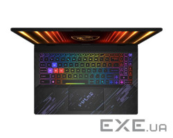 Ноутбук MSI Pulse A16 AI+ C3XWGKG-026XUA (9S7-15PK11-026)