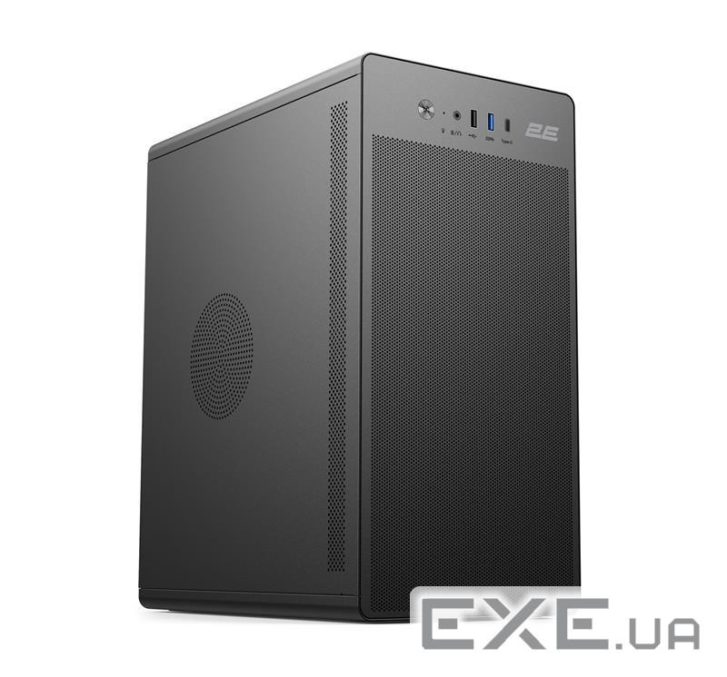 Компютер персональний 2E Rational Intel i5-14400F, 16Gb, F512GB, NVD3050-6, H610, V285B, (2E-12880)