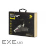 Утримувач кабелю 4в 1 2E GAMING Mouse Bungee Scorpio USB Silver (2E-MB001U)