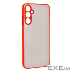 Чохол до мобільного телефона Armorstandart Frosted Matte Samsung A25 5G (A256) Red (ARM69693)