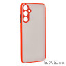 Чохол до мобільного телефона Armorstandart Frosted Matte Samsung A25 5G (A256) Red (ARM69693)