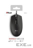 Миша Basi Wired Mouse TRUST Basi Wired Mouse (24271)