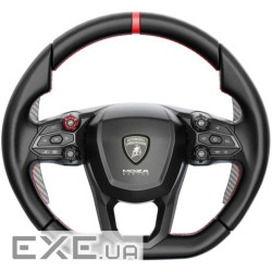 Кермо MOZA Racing Lamborghini Revuelto for PC, 34см, 26кн., RGB (RS096)