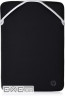 Чохол до ноутбука HP 14" Reversible Protective Blk/Slv Sleeve (2F2J1AA)