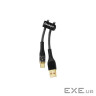 Дата кабель USB 2.0 AM to USB-C 2.0m 7A black Essager (EXCT-XJA01-P)