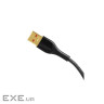 Дата кабель USB 2.0 AM to USB-C 2.0m 7A black Essager (EXCT-XJA01-P)