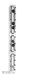 Термінал Stealkey Customs CubeTube Distroplate 240 mm - Acryl (SW10134)