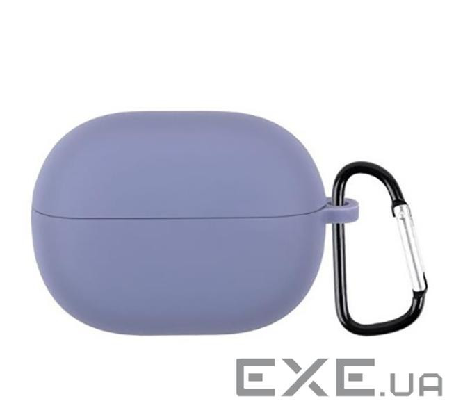 Чохол для навушників BeCover Silicon для Xiaomi Redmi Buds 3 Lite Light Purple (707472)