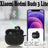 Чохол для навушників BeCover Silicon для Xiaomi Redmi Buds 3 Lite Light Purple (707472)