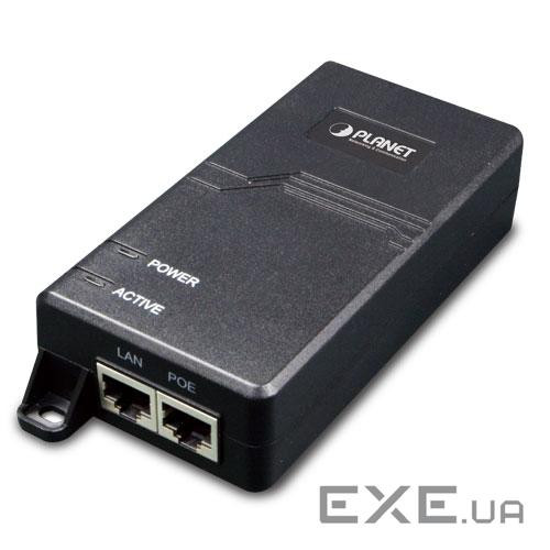 PoE інжектор, 60W, 10/100/1000Base-T Ethernet (POE-172-EU)