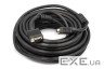 Кабель POWERPLANT VGA 10м Black (CA911042)