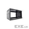 Шафа настінна Merlion 6U 19" 600*450*367 (Ш*Г*В)мм, black (Ml3-6406 / 23526)