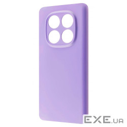 Чехол WAVE Colorful Case (TPU) Xiaomi Redmi Note 15 4G/5G/Poco M8 light purple (67744 light purple)