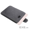 Чохол до ноутбука Gmakin 13" GM56 Black\Brown, для MacBook Pro 13 (GM56-13New)