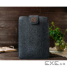 Чохол до ноутбука Gmakin 13" GM56 Black\Brown, для MacBook Pro 13 (GM56-13New)