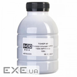 Тонер HP LJ P1005/1006/1505, 100г SCC Patron (TSM-MPT7-100)