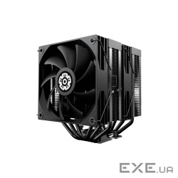 Кулер до процесора Enermax ETS-TD60 Digital Black (ETS-TD60D)