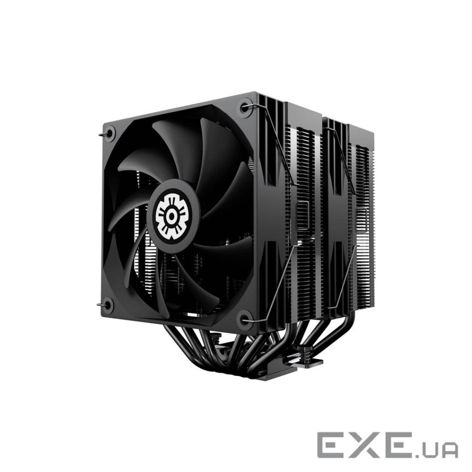 Кулер до процесора Enermax ETS-TD60 Digital Black (ETS-TD60D)