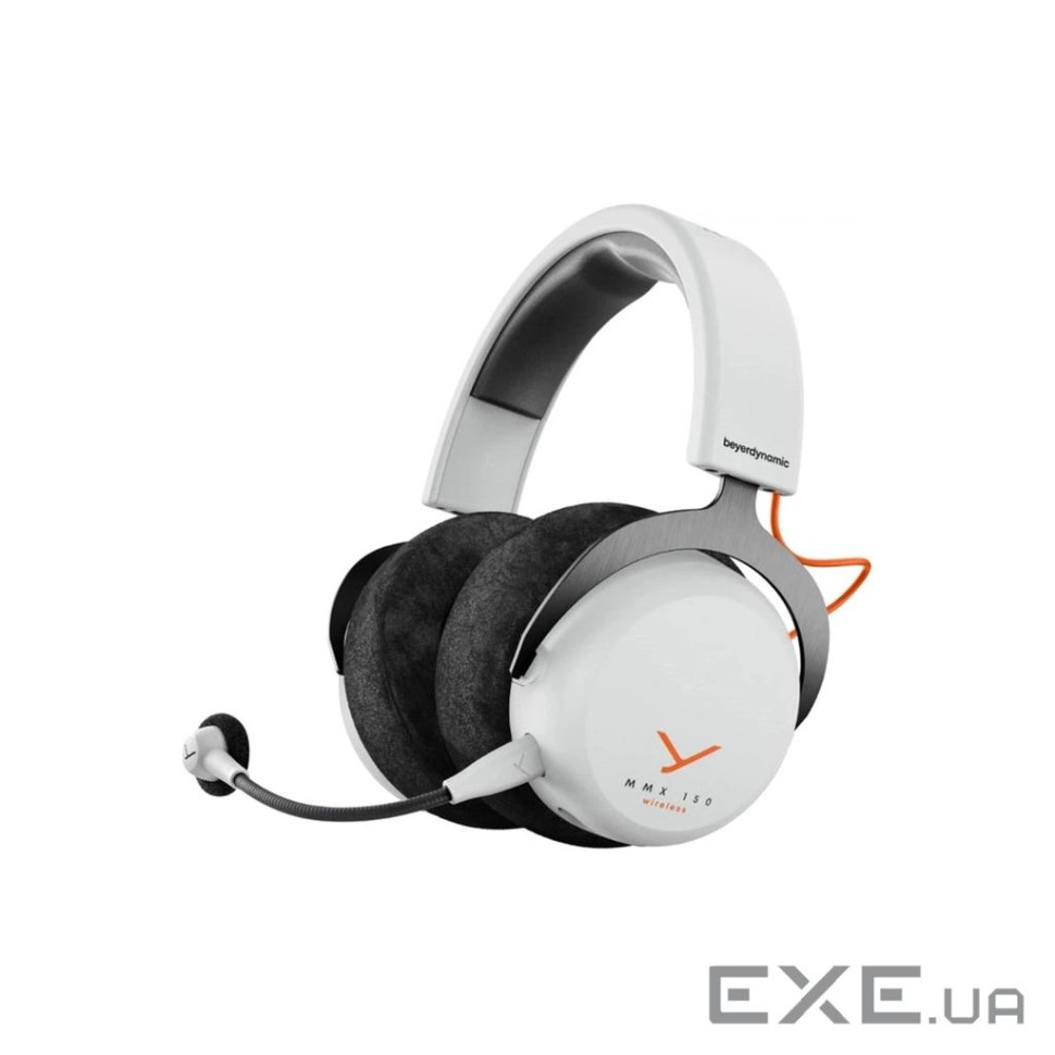 Навушники Beyerdynamic MMX 150 Wireless Arctic White (531810)