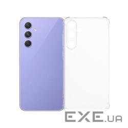 Чохол для мобільного телефону BeCover Anti-Shock Samsung Galaxy A55 5G SM-A556 Clear (710855)