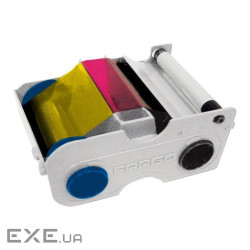 Ріббон FARGO 45452 для C50, YMCKO на 250 отпечатков (13-050)