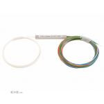 Оптичні дільники PLC 1&times;6 без конект (PLC 1&times;6 без коннекторов (мини-корпус))