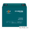 Тяговый свинцово-кислотный AGM аккумулятор LP 6-DZM-20 Ah (42060)