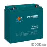 Тяговый свинцово-кислотный AGM аккумулятор LP 6-DZM-20 Ah (42060)