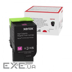Тонер-картридж Xerox C310/C315 5K Magenta (006R04370)