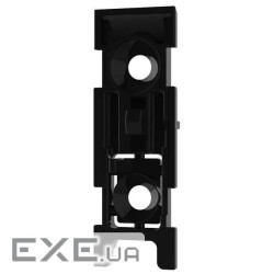 Панель кріплення Ajax Smartbracket DoorProtect чорна (S (Smartbracket Ajax DoorProtect черная)