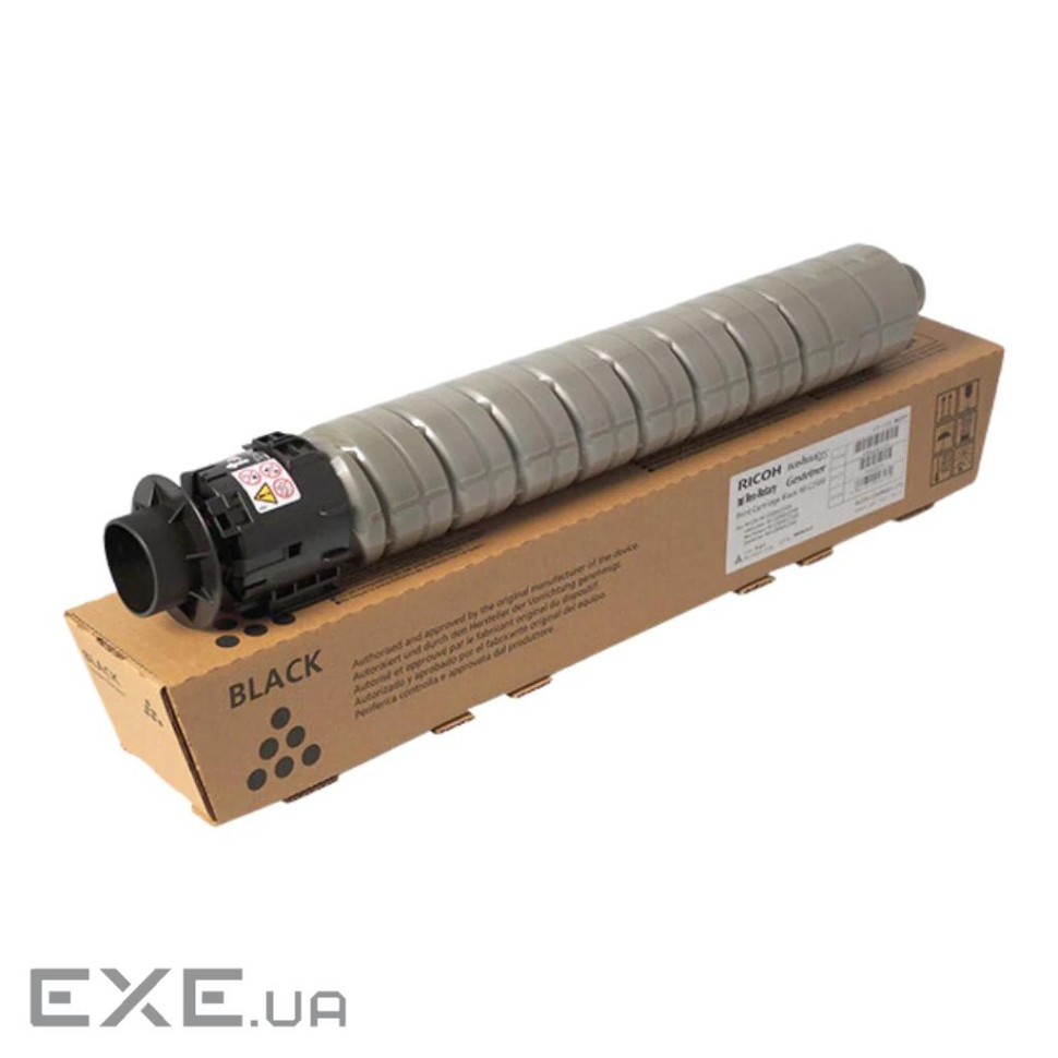 Тонер-картридж Ricoh IM C2510 black 16.5К (842565)
