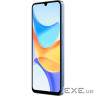 Мобільний телефон Blackview SHARK 6 4/128GB Blue (6931548323730)