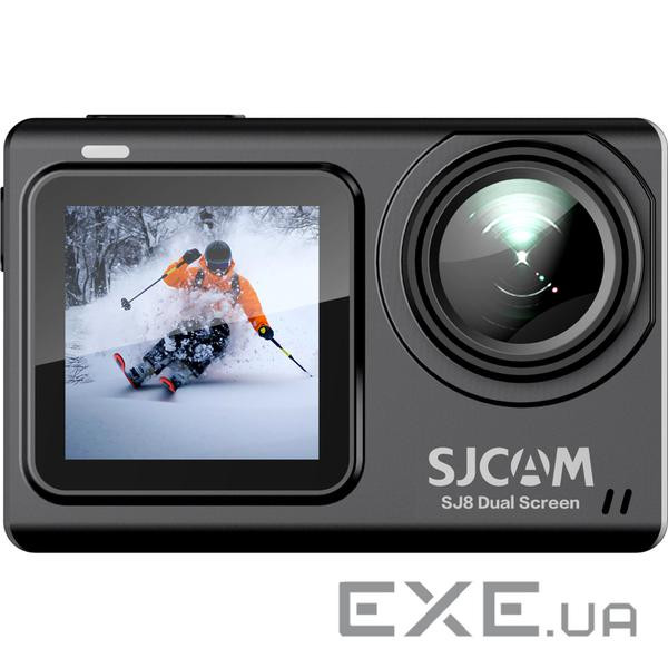 Екшн-камера SJCAM SJ8 Dual-Screen (SJ8-Dual-Screen)