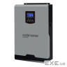 Гібридний інвертор Solarverse Flash 6kW 48V 1 MPPT 220V Однофазний (SV6048FH)