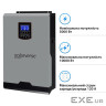 Гібридний інвертор Solarverse Flash 6kW 48V 1 MPPT 220V Однофазний (SV6048FH)