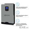Гібридний інвертор Solarverse Flash 6kW 48V 1 MPPT 220V Однофазний (SV6048FH)